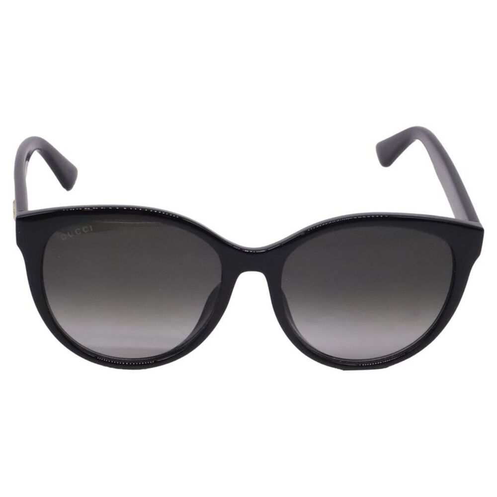 Gucci Cat-Eye Sunglasses in Black Acrylic